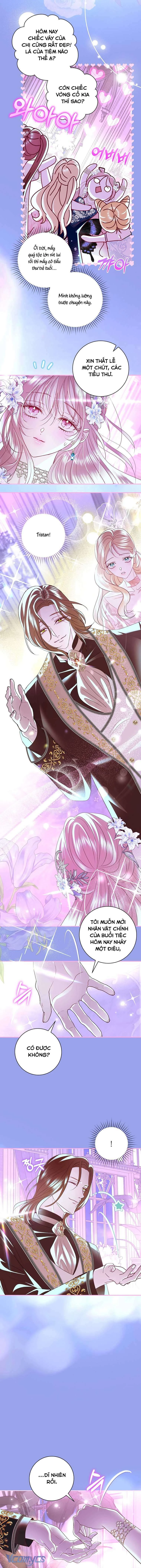 Phản Diện À, Tôi Sẽ Làm Mọi Thứ Cho Anh Trừ Kết Hôn Nhé! Chapter 39 - Trang 2