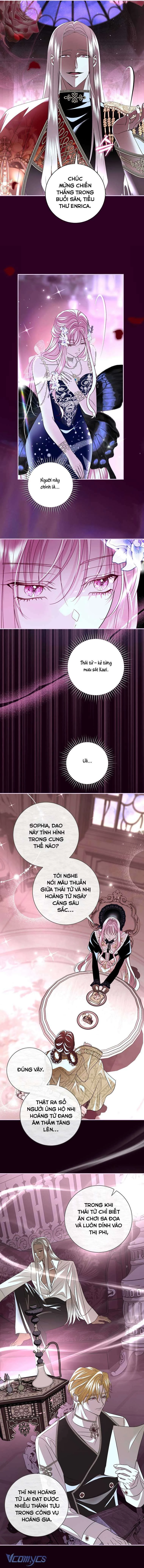 Phản Diện À, Tôi Sẽ Làm Mọi Thứ Cho Anh Trừ Kết Hôn Nhé! Chapter 39 - Trang 2