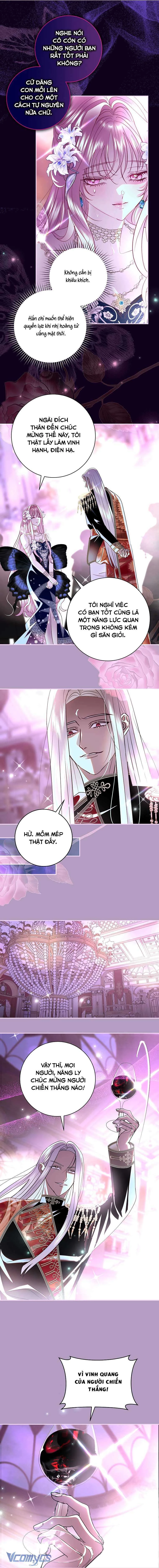 Phản Diện À, Tôi Sẽ Làm Mọi Thứ Cho Anh Trừ Kết Hôn Nhé! Chapter 39 - Trang 2