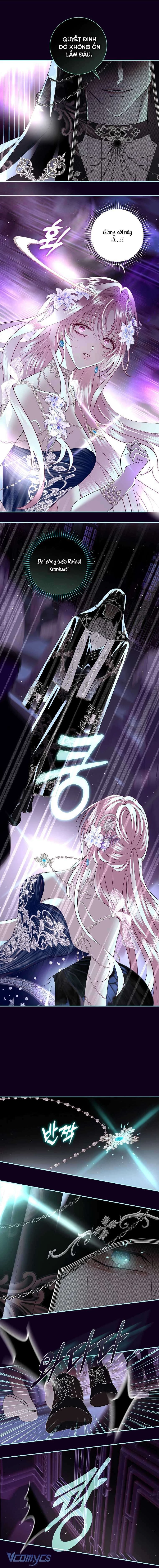 Phản Diện À, Tôi Sẽ Làm Mọi Thứ Cho Anh Trừ Kết Hôn Nhé! Chapter 39 - Trang 2