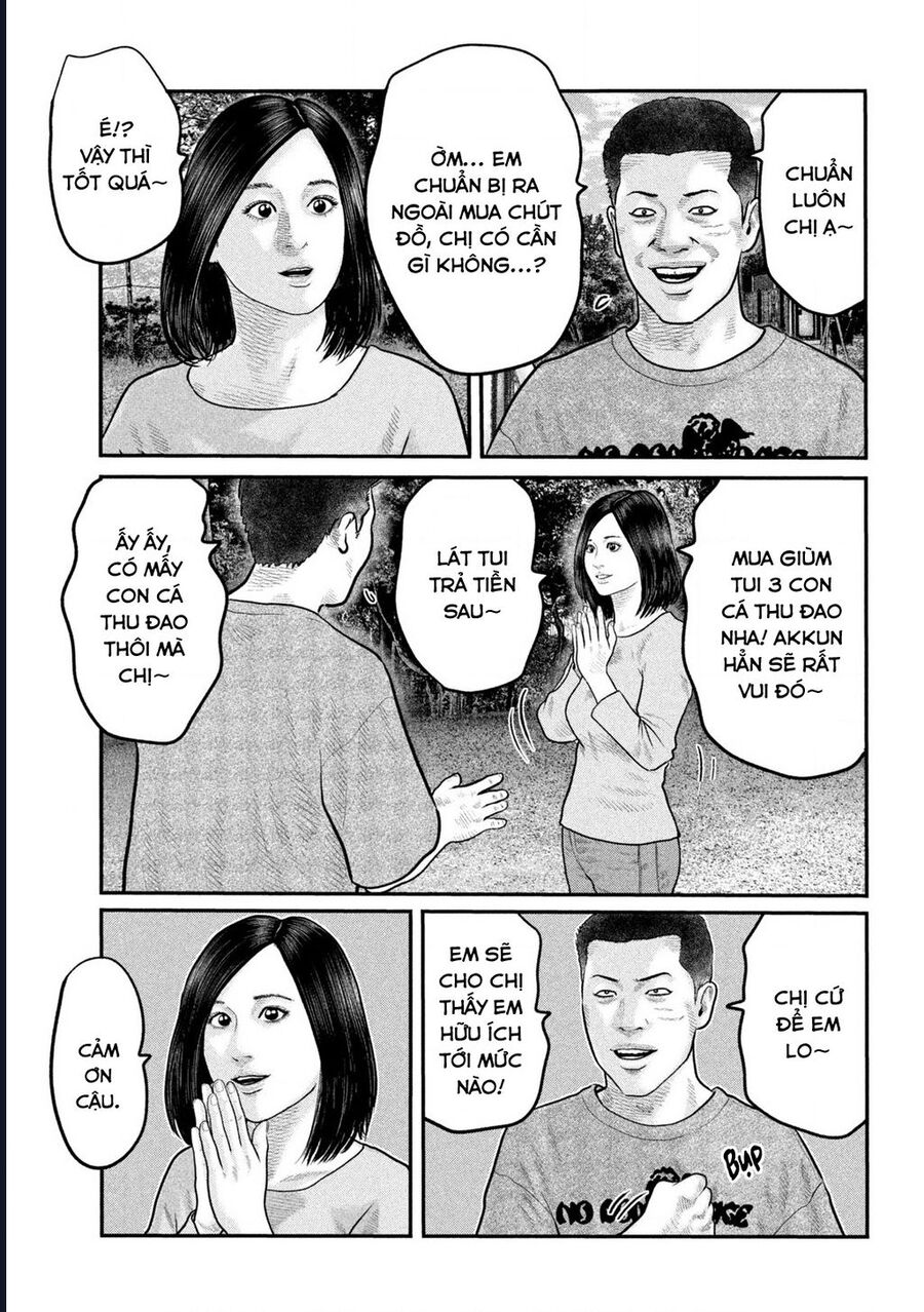 The Fable: Bí Mật Thứ Ba Chapter 8 - Trang 2