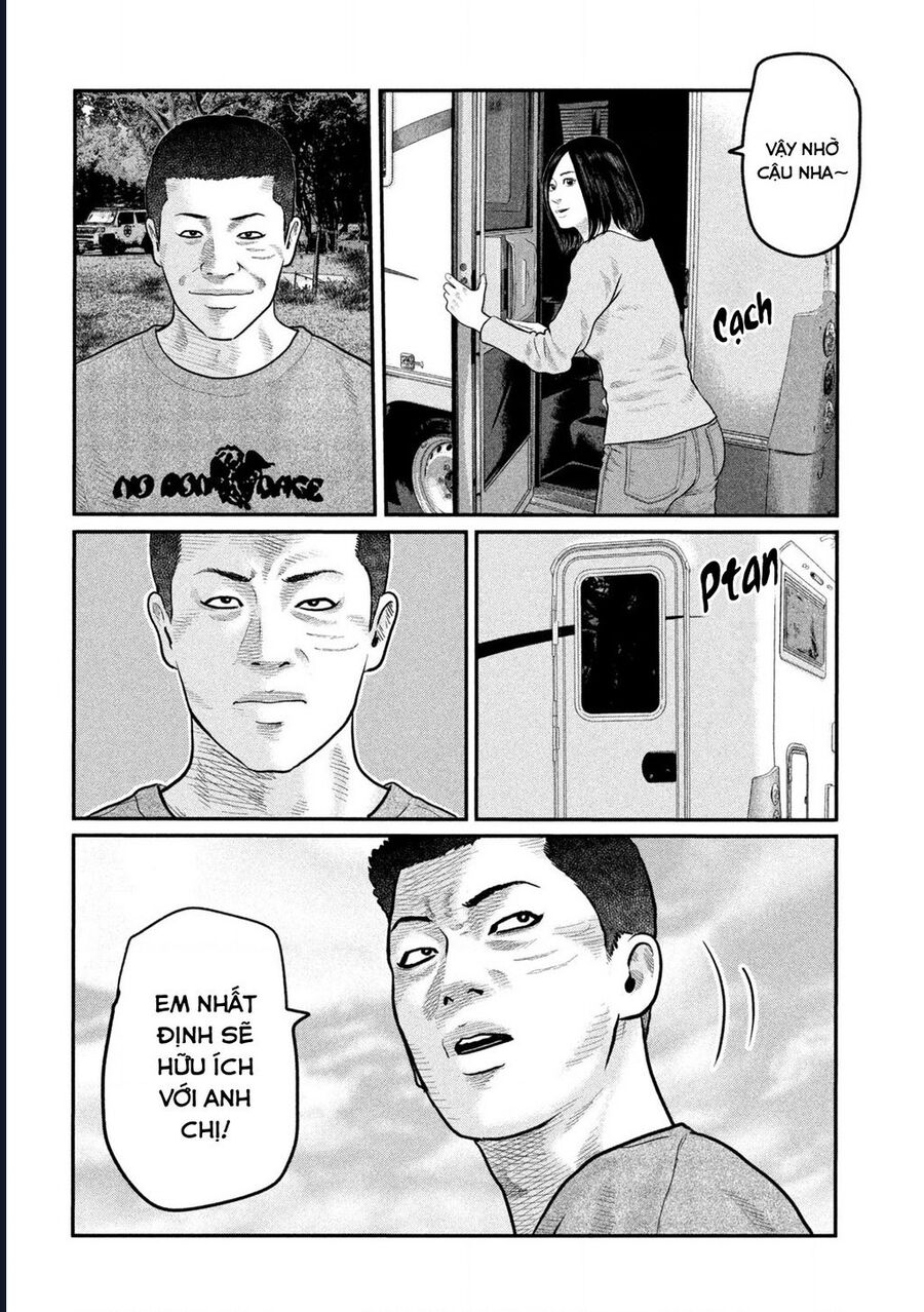 The Fable: Bí Mật Thứ Ba Chapter 8 - Trang 2