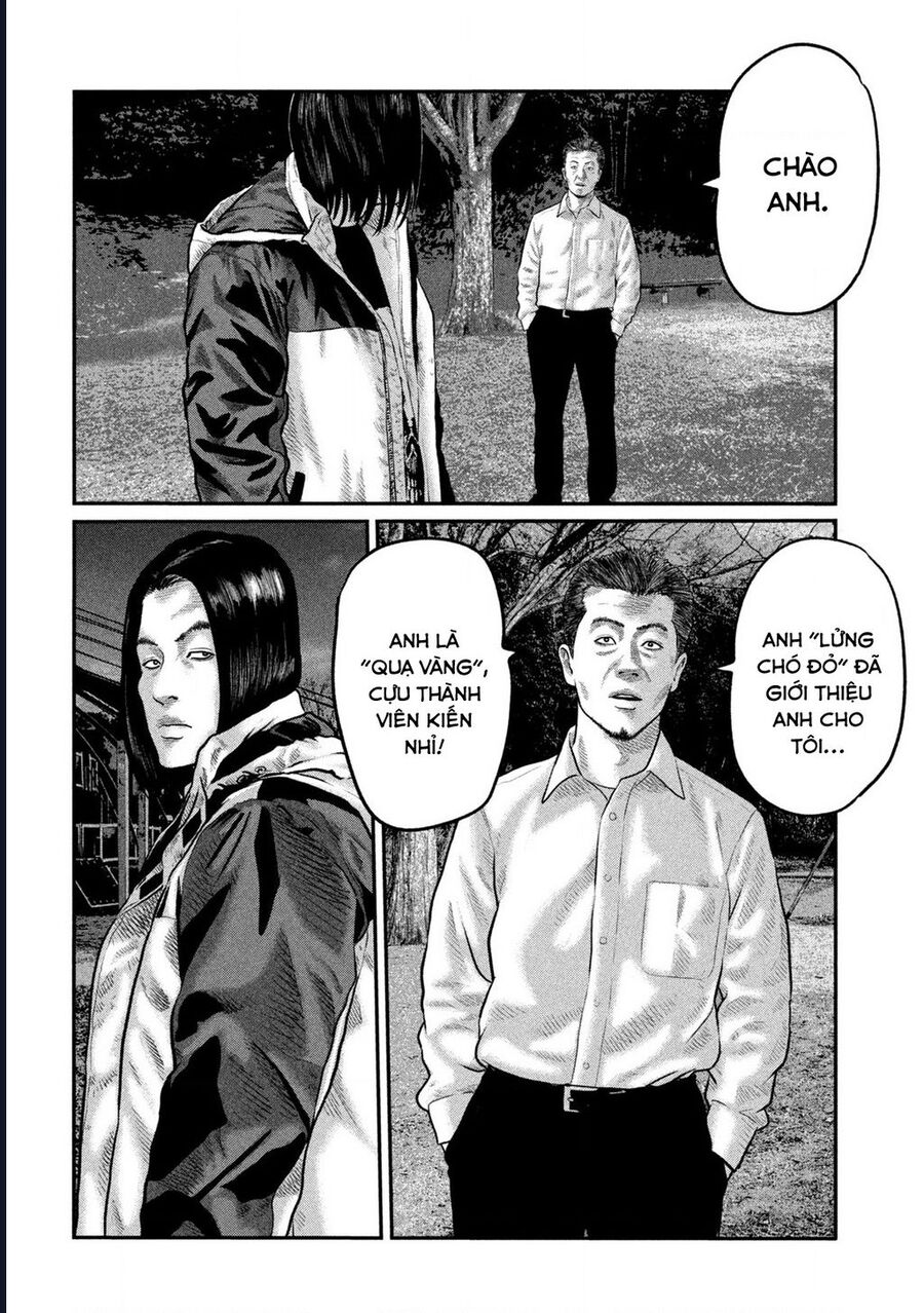 The Fable: Bí Mật Thứ Ba Chapter 8 - Trang 2