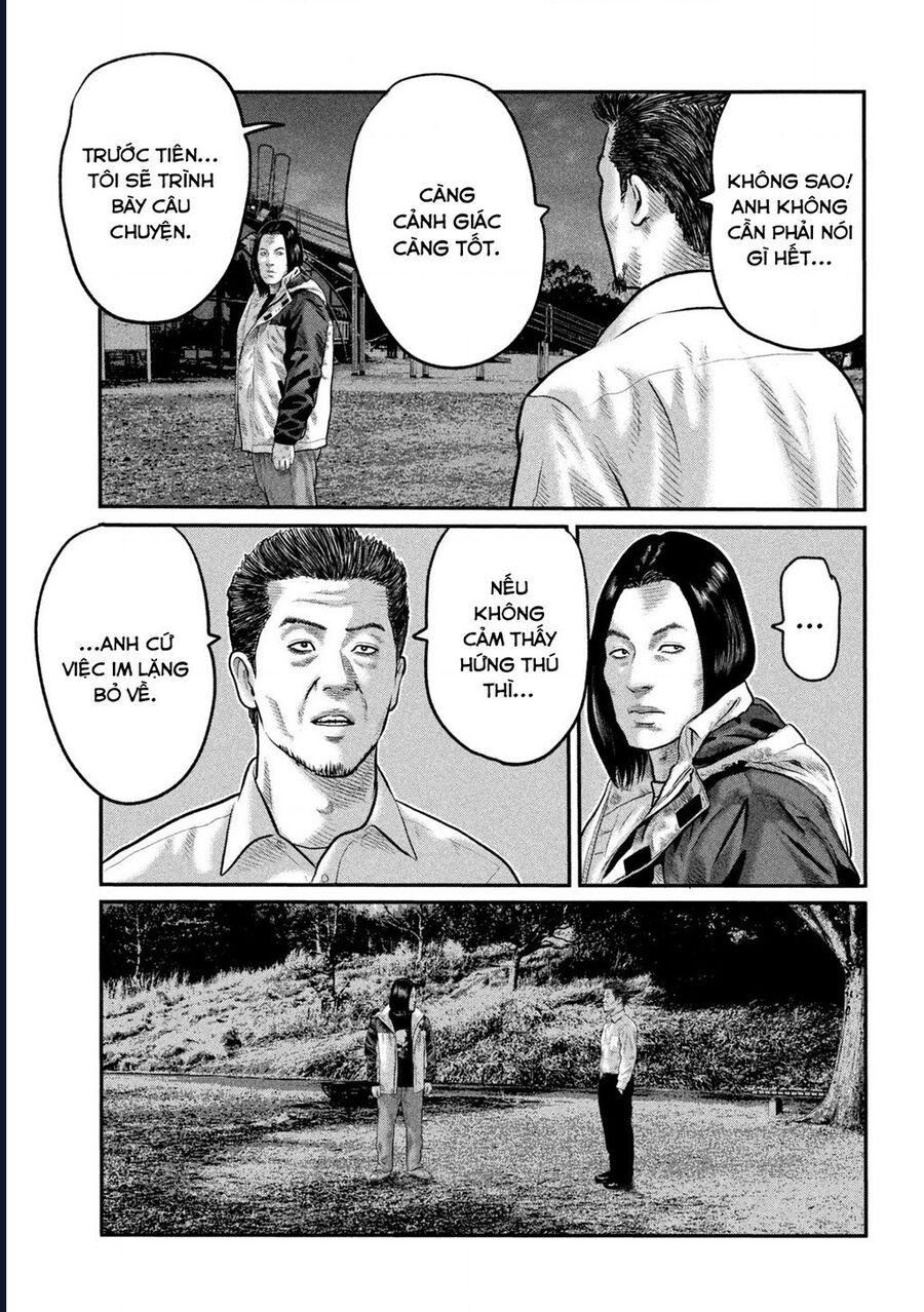 The Fable: Bí Mật Thứ Ba Chapter 8 - Trang 2