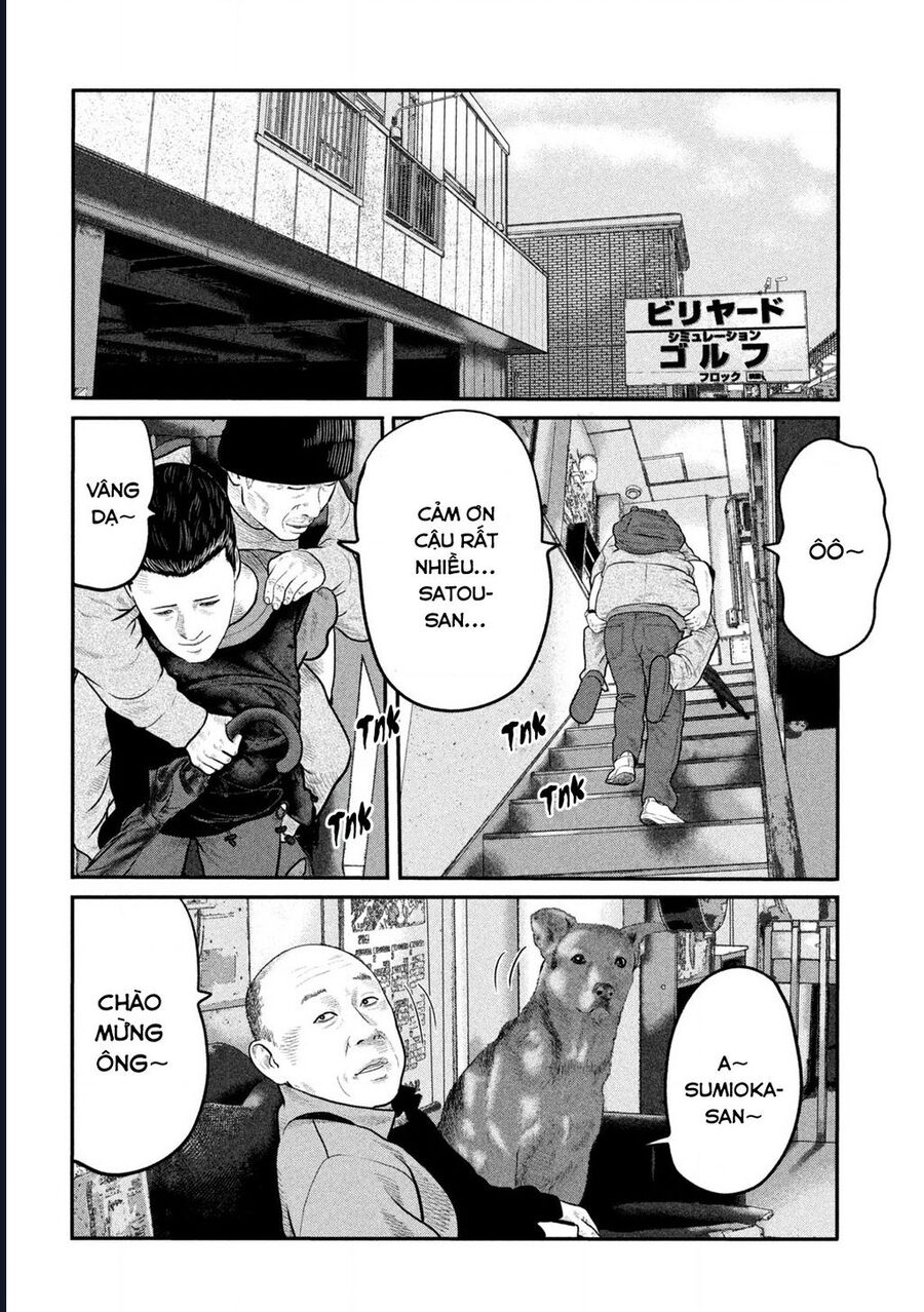 The Fable: Bí Mật Thứ Ba Chapter 8 - Trang 2
