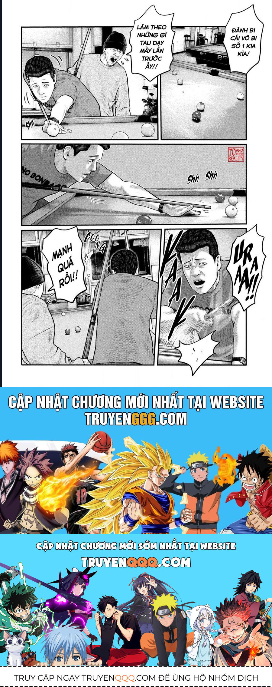 The Fable: Bí Mật Thứ Ba Chapter 8 - Trang 2