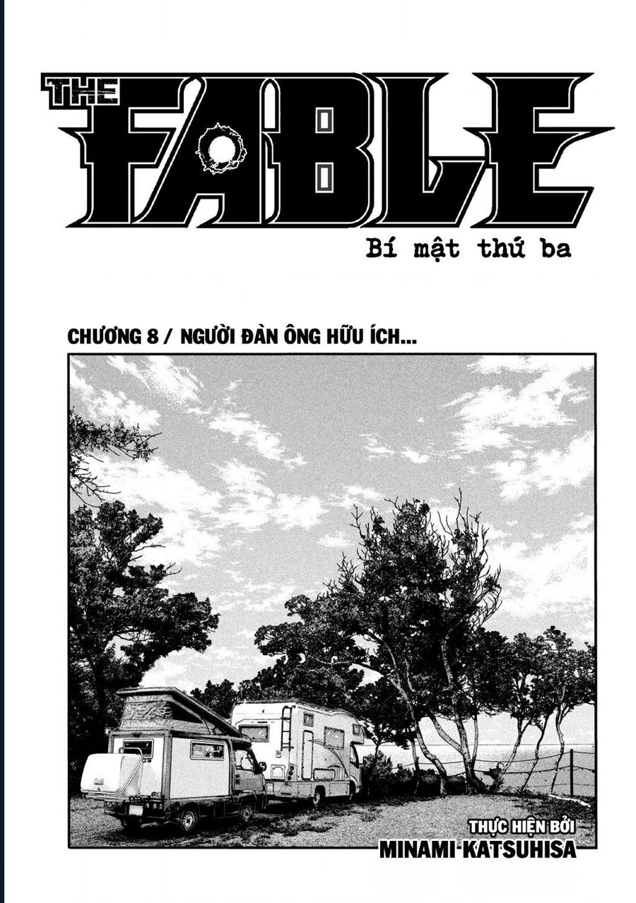 The Fable: Bí Mật Thứ Ba Chapter 8 - Trang 2