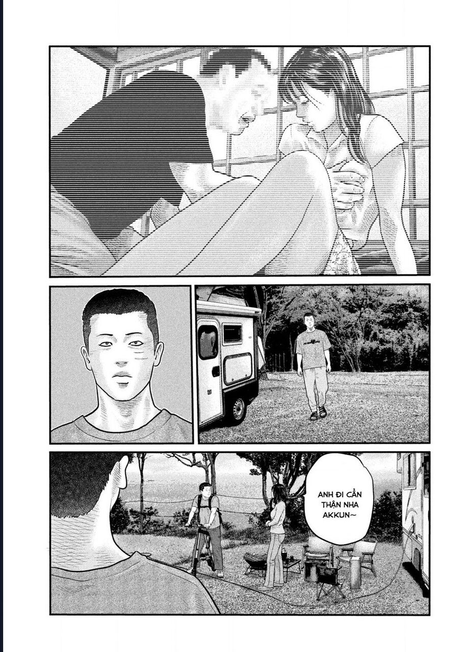 The Fable: Bí Mật Thứ Ba Chapter 8 - Trang 2