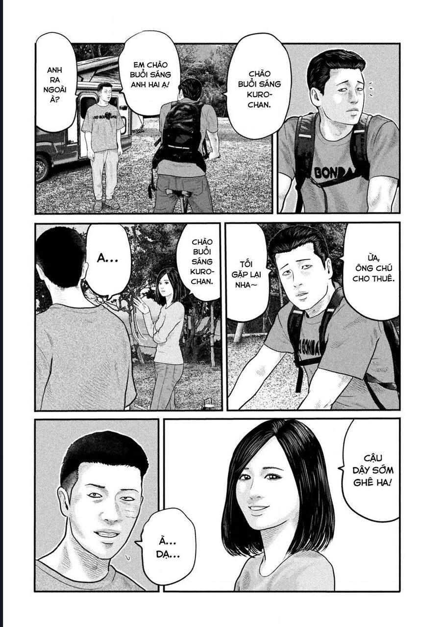 The Fable: Bí Mật Thứ Ba Chapter 8 - Trang 2