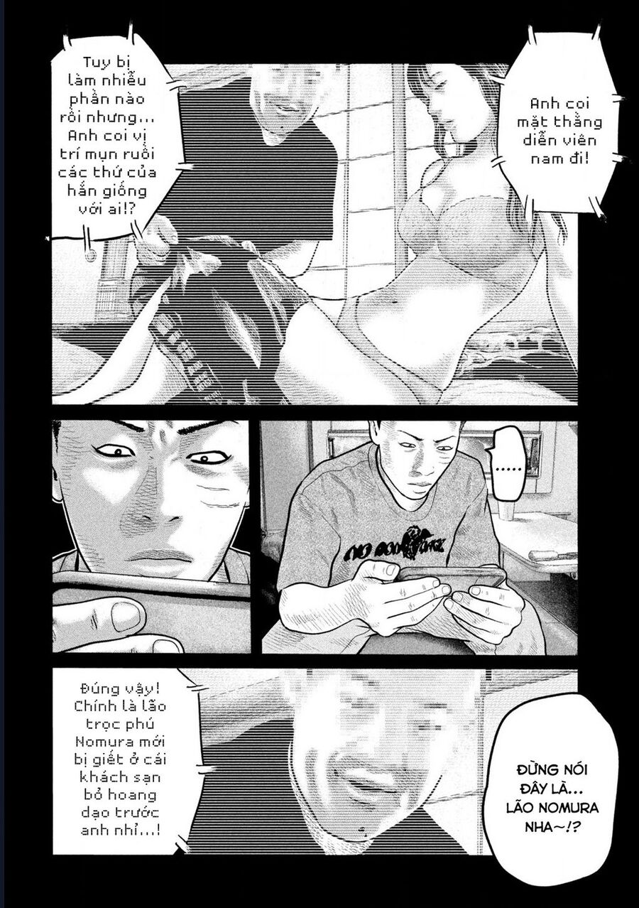 The Fable: Bí Mật Thứ Ba Chapter 8 - Trang 2