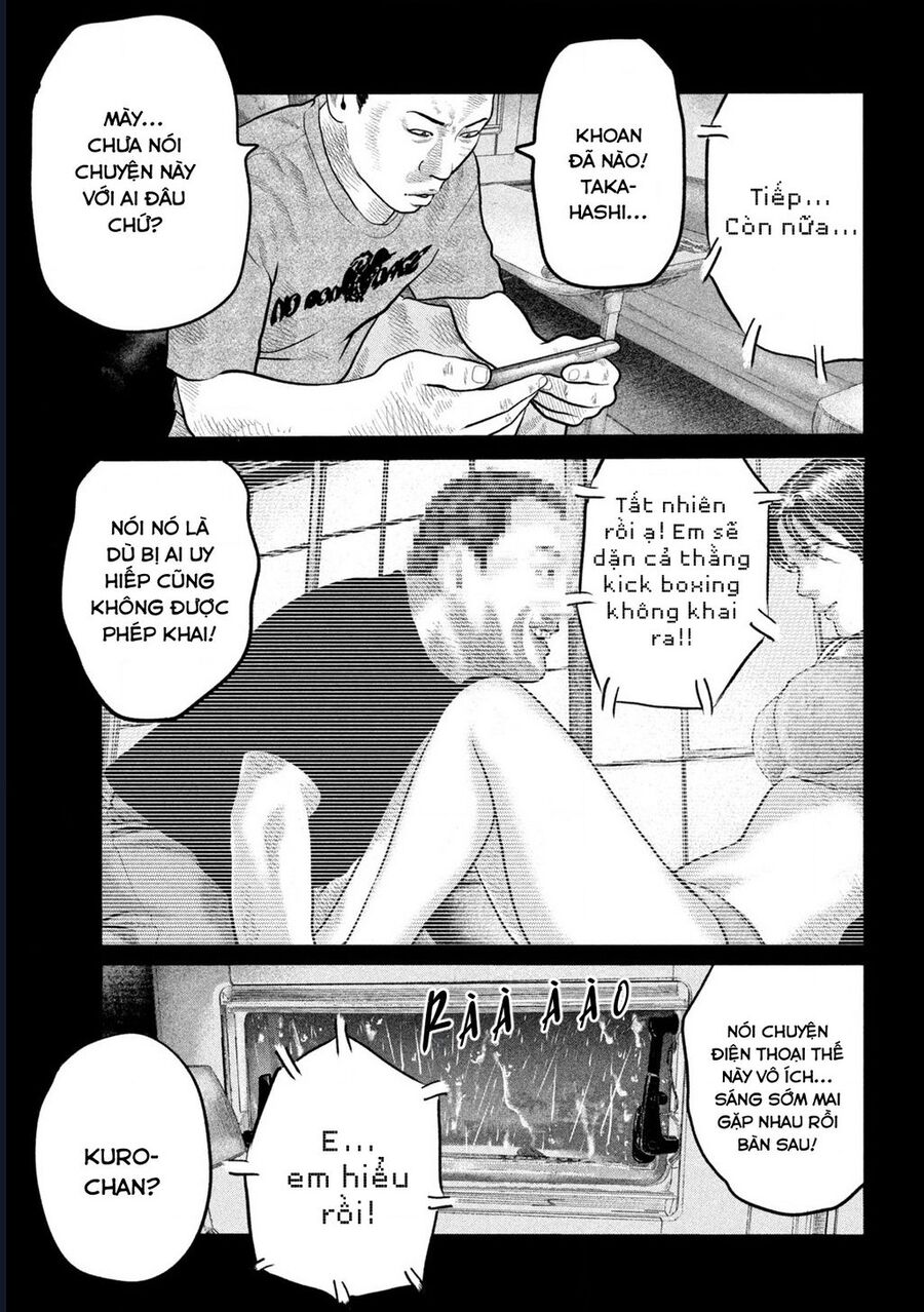 The Fable: Bí Mật Thứ Ba Chapter 8 - Trang 2