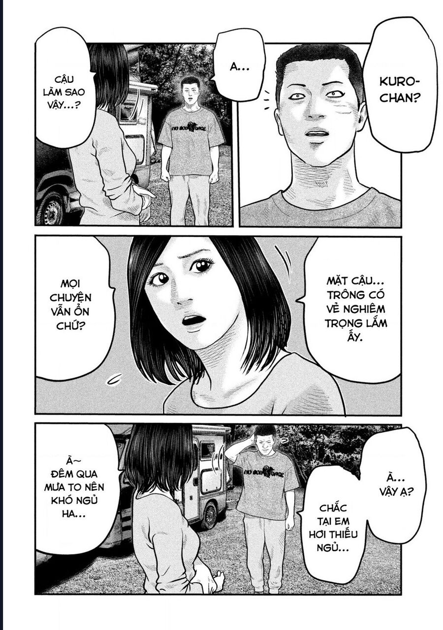The Fable: Bí Mật Thứ Ba Chapter 8 - Trang 2