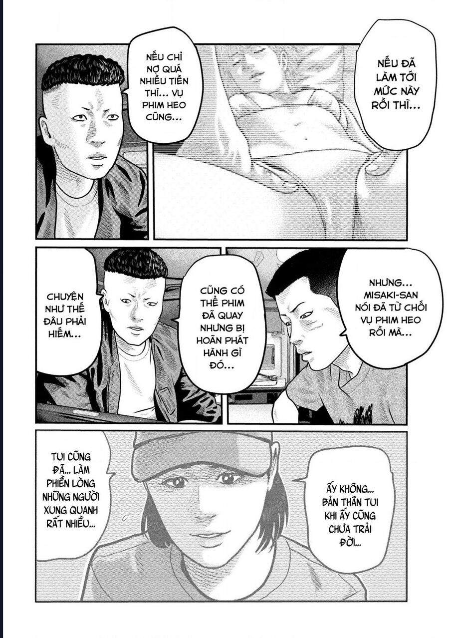 The Fable: Bí Mật Thứ Ba Chapter 9 - Trang 2