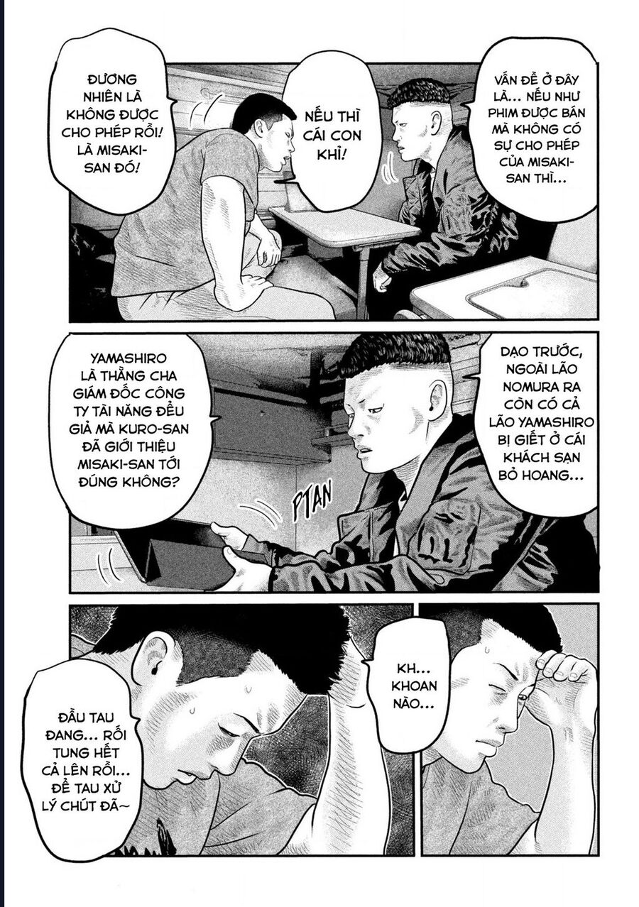 The Fable: Bí Mật Thứ Ba Chapter 9 - Trang 2