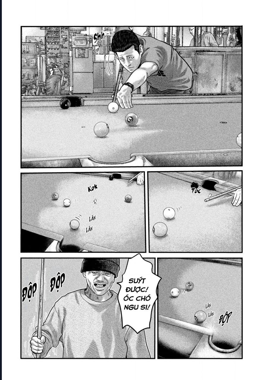 The Fable: Bí Mật Thứ Ba Chapter 9 - Trang 2