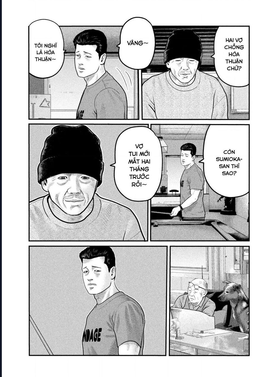 The Fable: Bí Mật Thứ Ba Chapter 9 - Trang 2