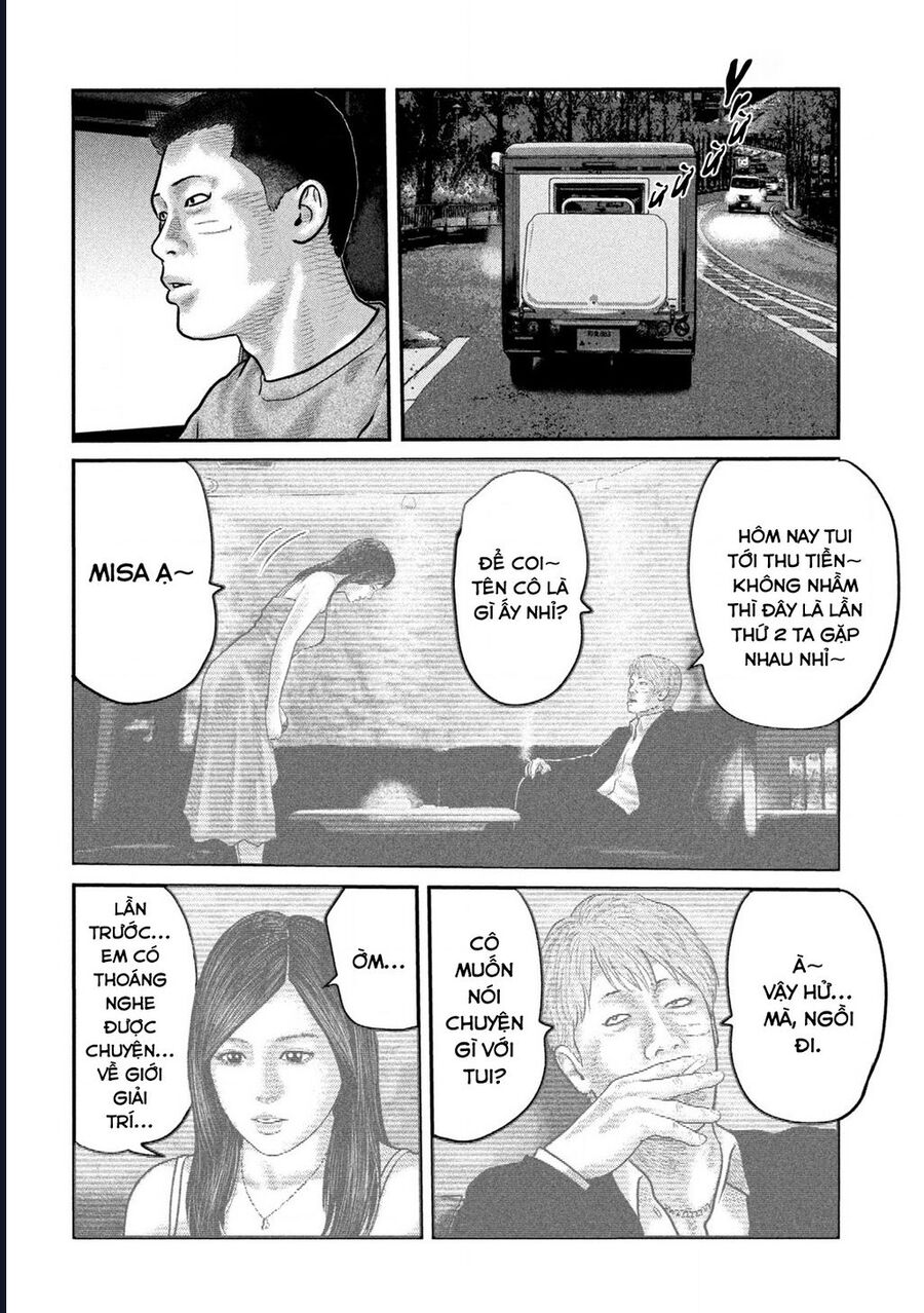 The Fable: Bí Mật Thứ Ba Chapter 9 - Trang 2