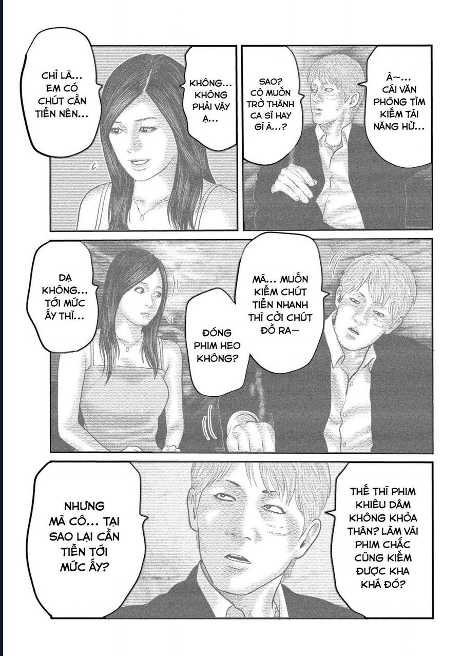 The Fable: Bí Mật Thứ Ba Chapter 9 - Trang 2