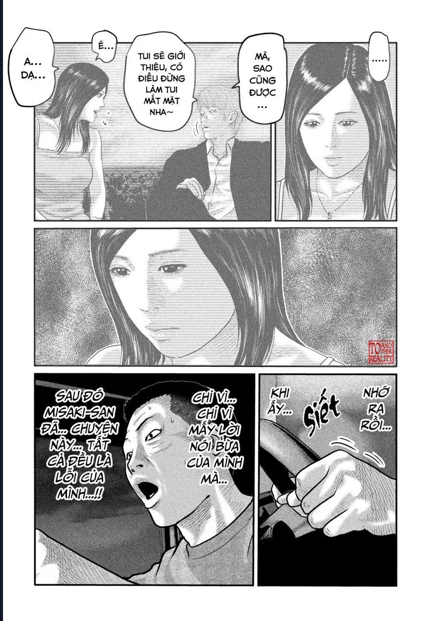The Fable: Bí Mật Thứ Ba Chapter 9 - Trang 2