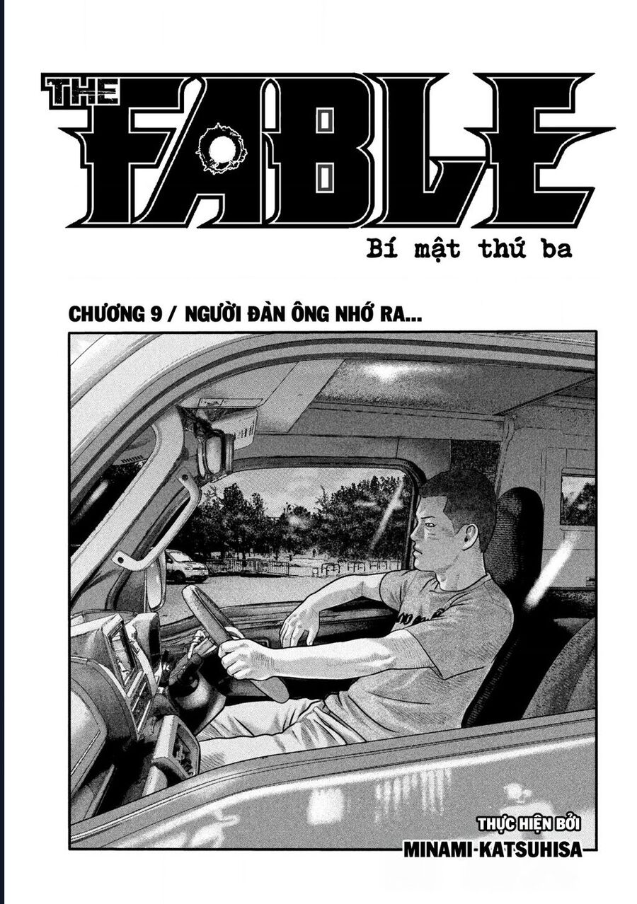 The Fable: Bí Mật Thứ Ba Chapter 9 - Trang 2