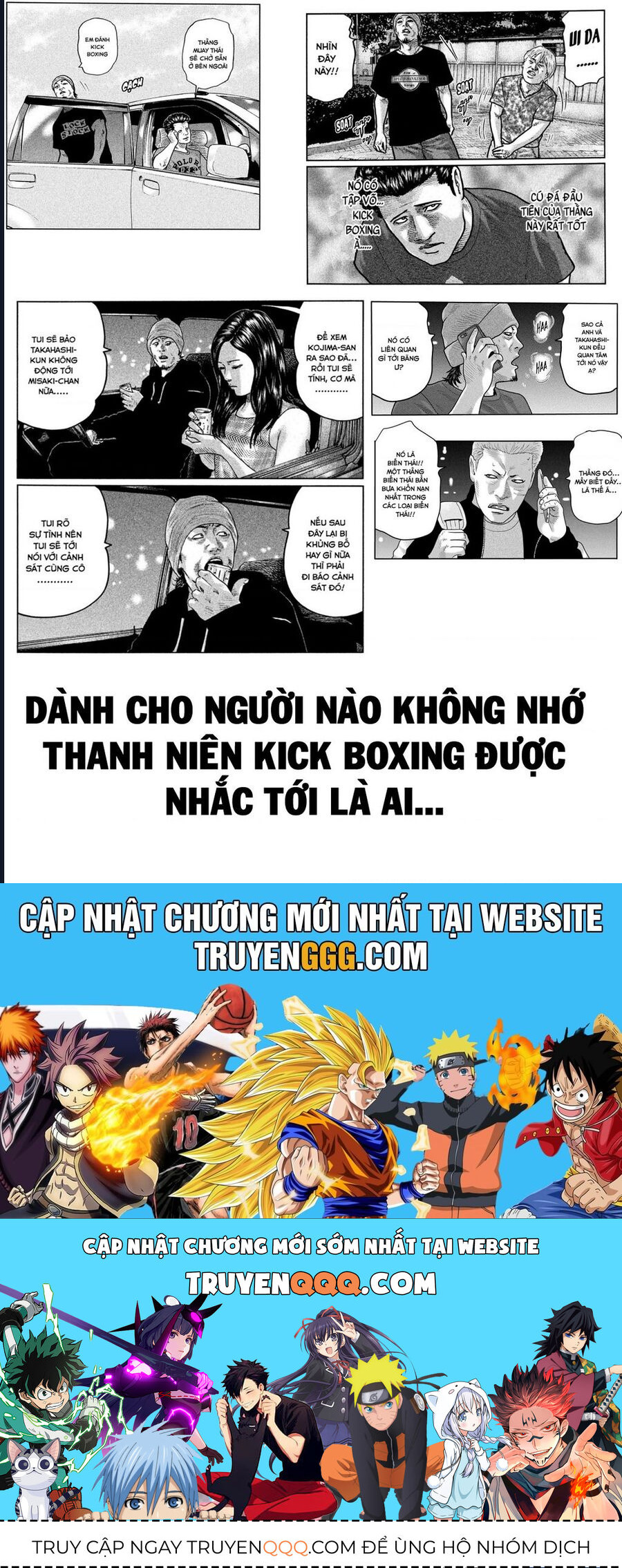 The Fable: Bí Mật Thứ Ba Chapter 9 - Trang 2