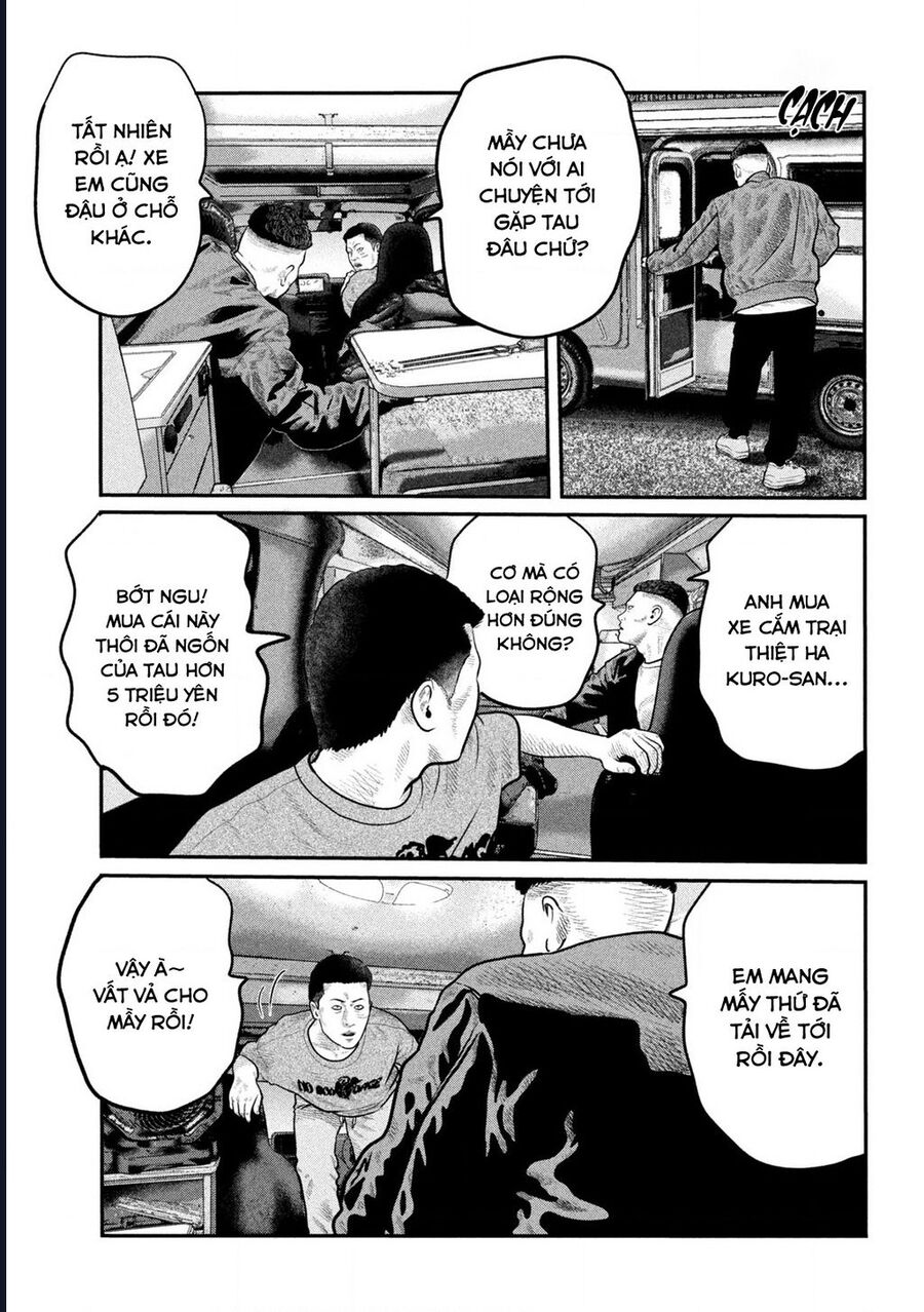 The Fable: Bí Mật Thứ Ba Chapter 9 - Trang 2