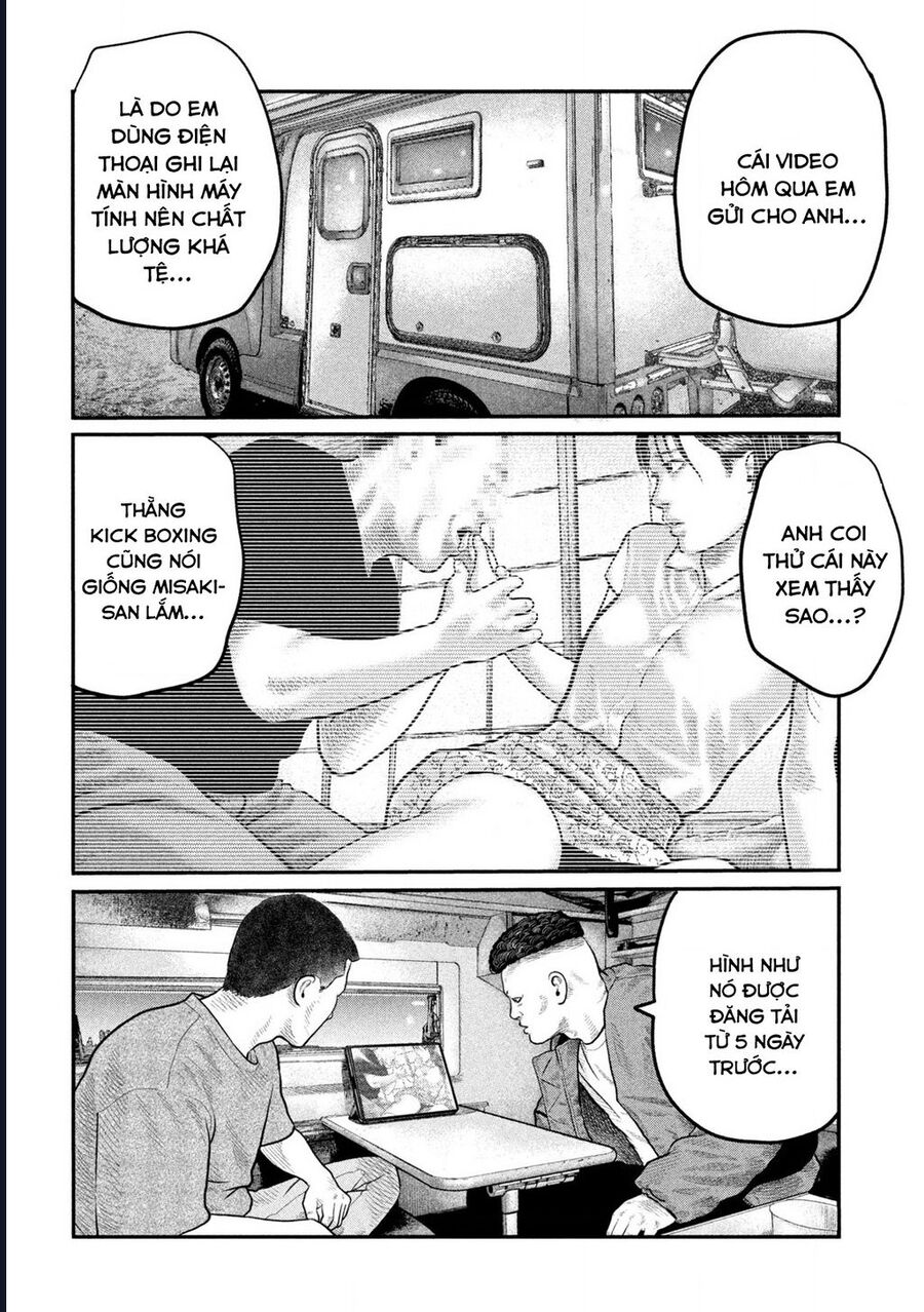 The Fable: Bí Mật Thứ Ba Chapter 9 - Trang 2