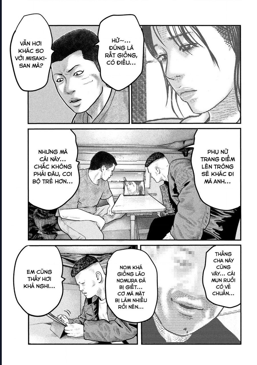 The Fable: Bí Mật Thứ Ba Chapter 9 - Trang 2