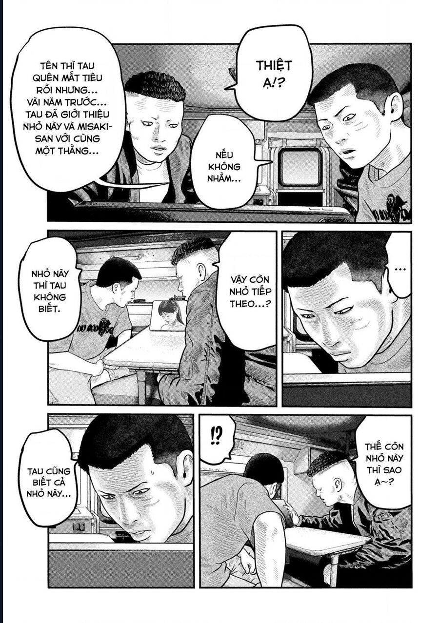 The Fable: Bí Mật Thứ Ba Chapter 9 - Trang 2