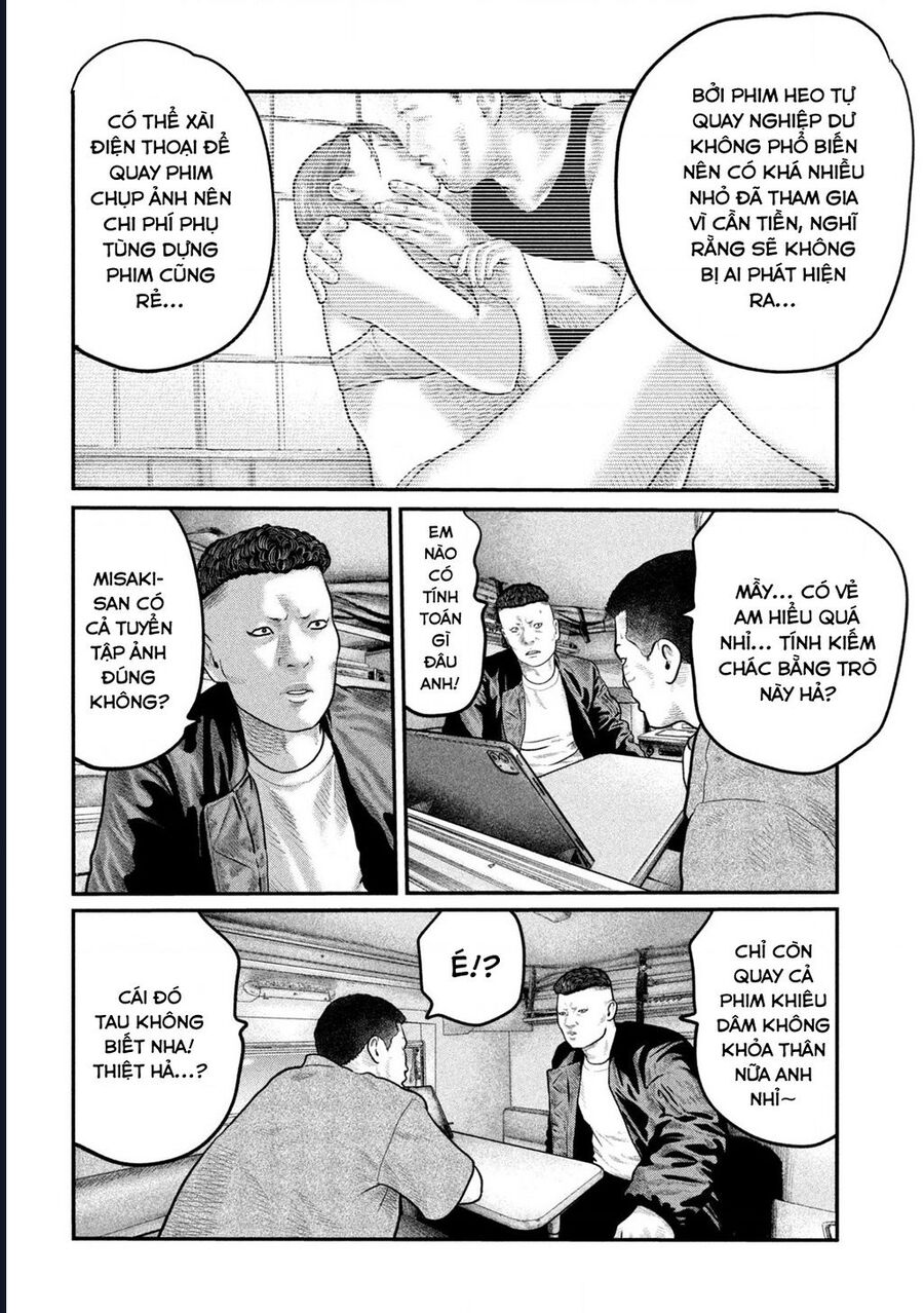 The Fable: Bí Mật Thứ Ba Chapter 9 - Trang 2