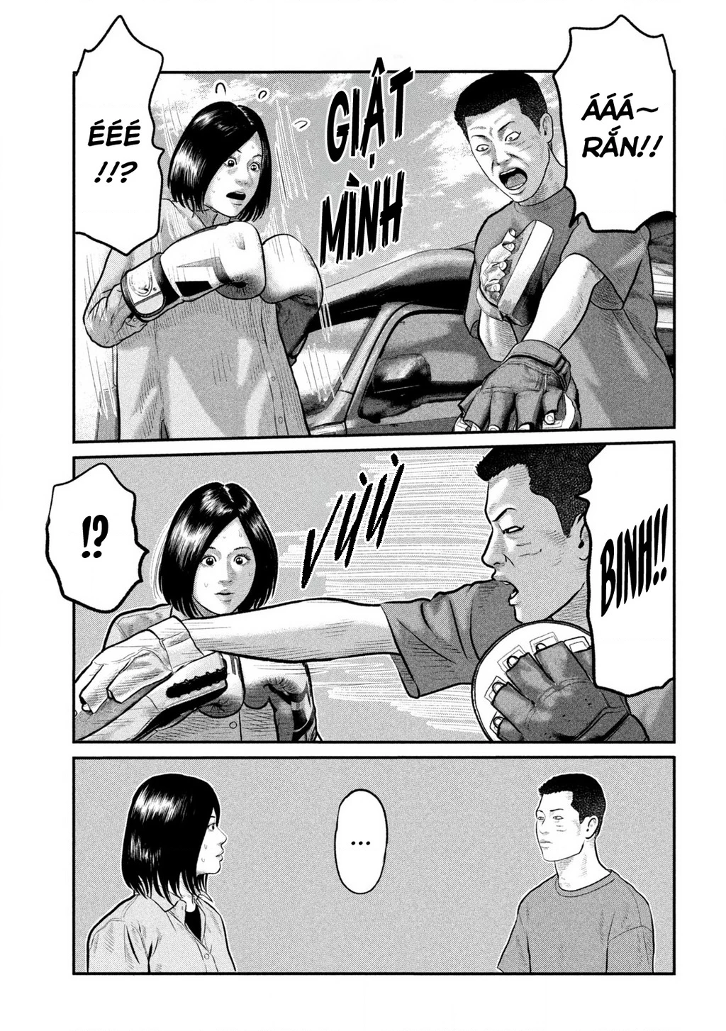 The Fable: Bí Mật Thứ Ba Chapter 17 - Trang 2