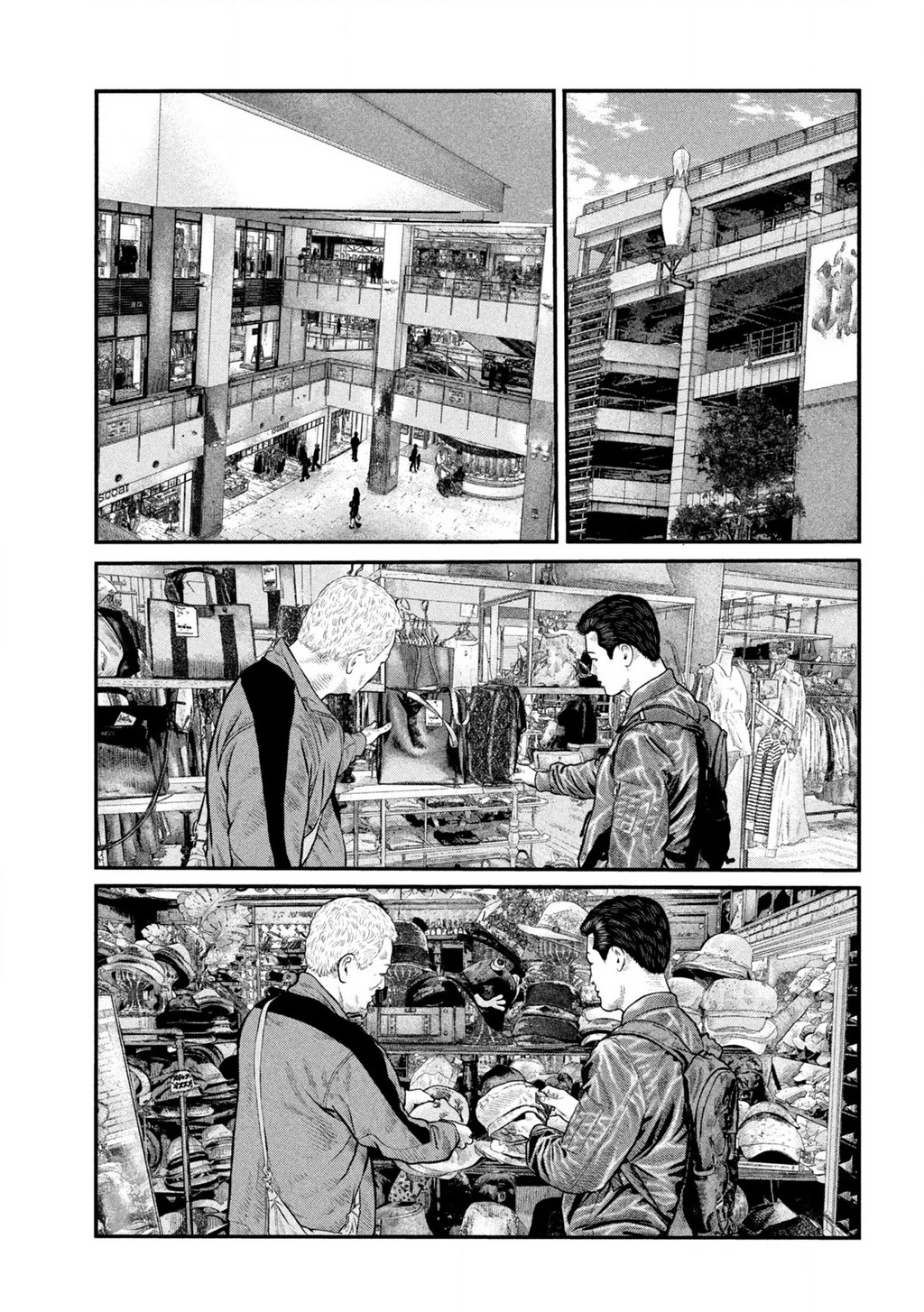 The Fable: Bí Mật Thứ Ba Chapter 17 - Trang 2