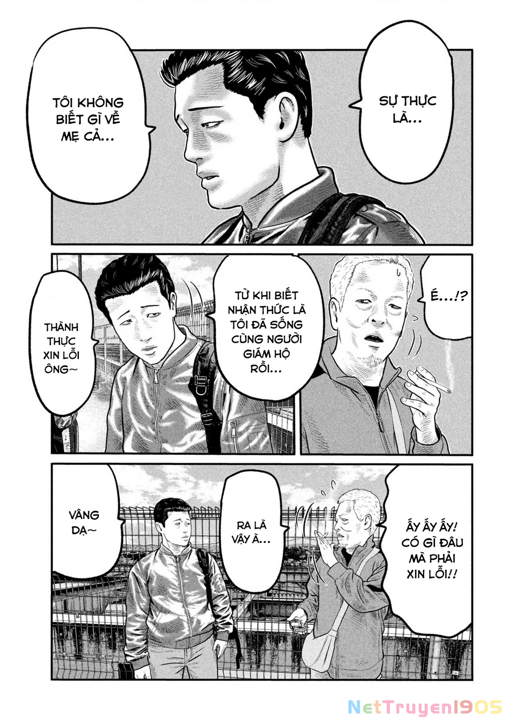 The Fable: Bí Mật Thứ Ba Chapter 17 - Trang 2