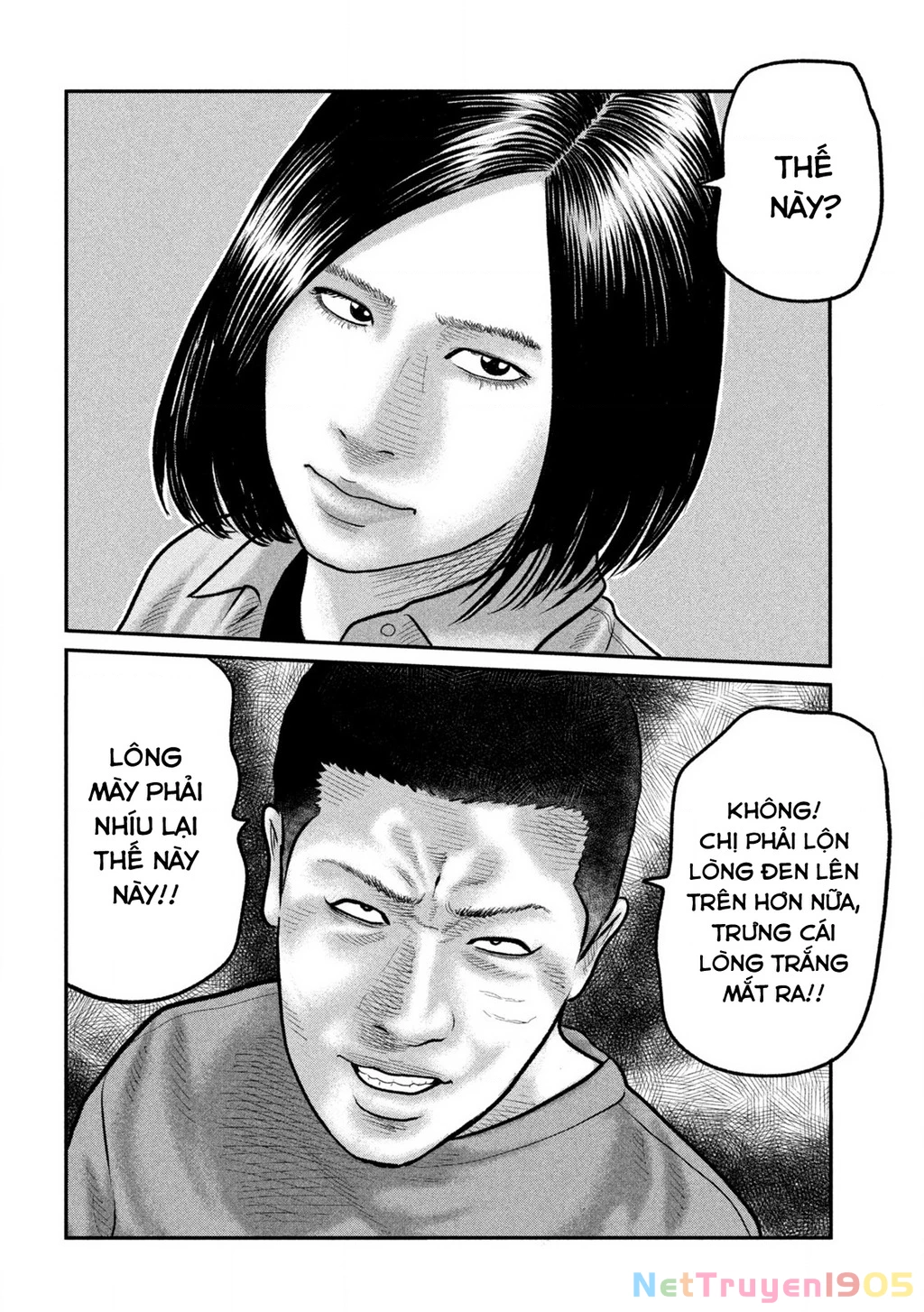 The Fable: Bí Mật Thứ Ba Chapter 17 - Trang 2