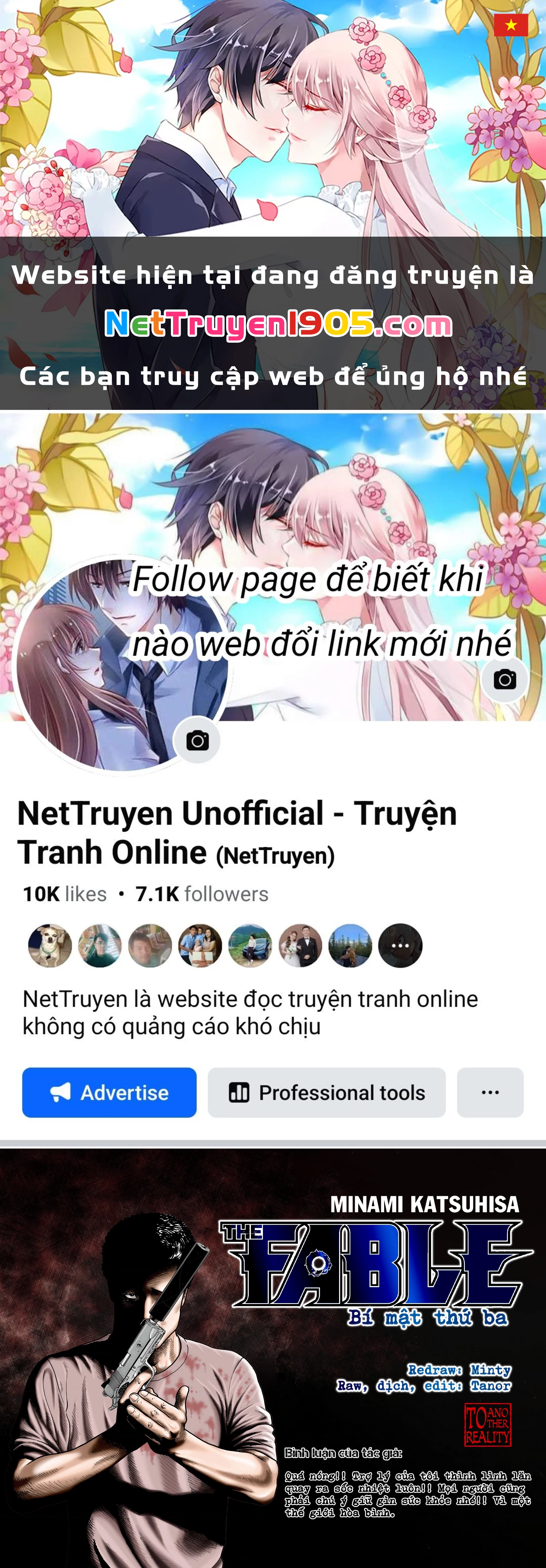 The Fable: Bí Mật Thứ Ba Chapter 17 - Trang 2