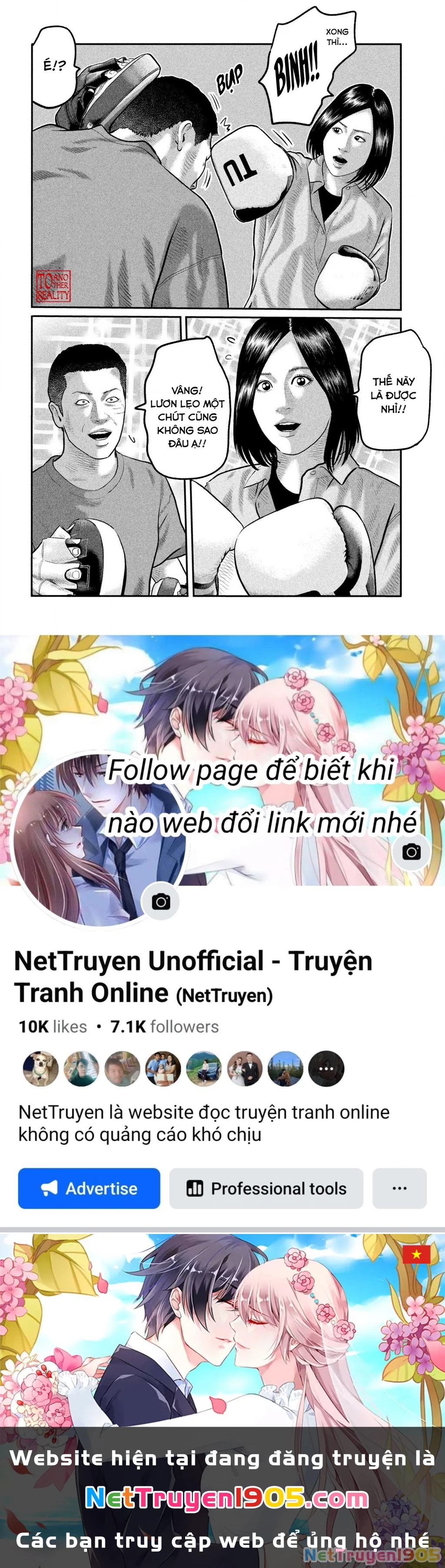 The Fable: Bí Mật Thứ Ba Chapter 17 - Trang 2