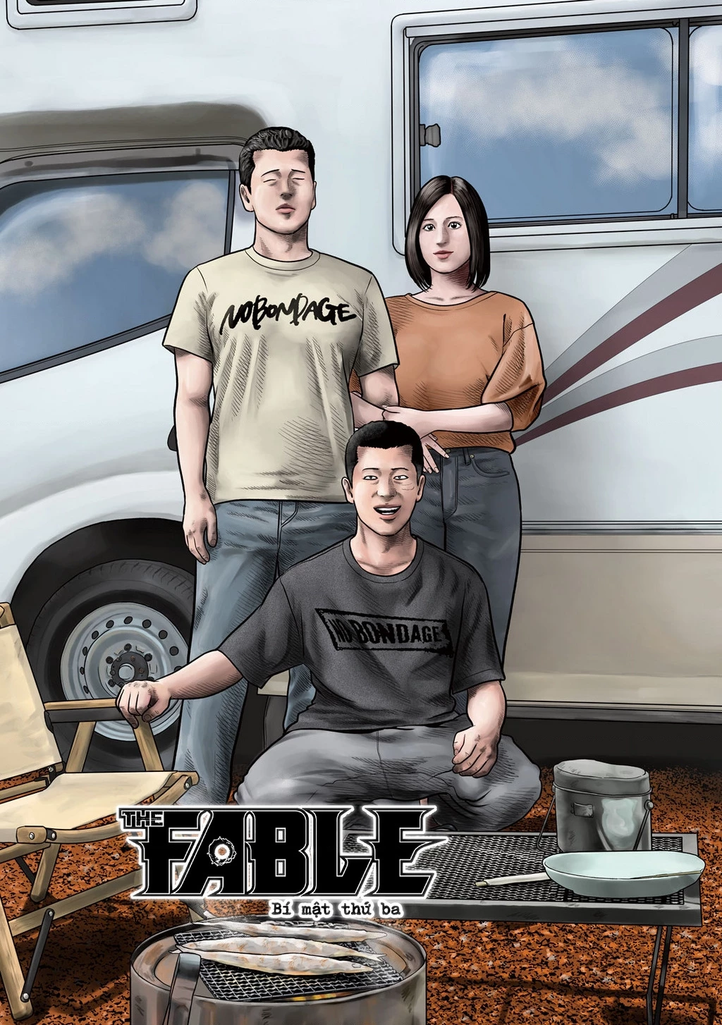 The Fable: Bí Mật Thứ Ba Chapter 17 - Trang 2