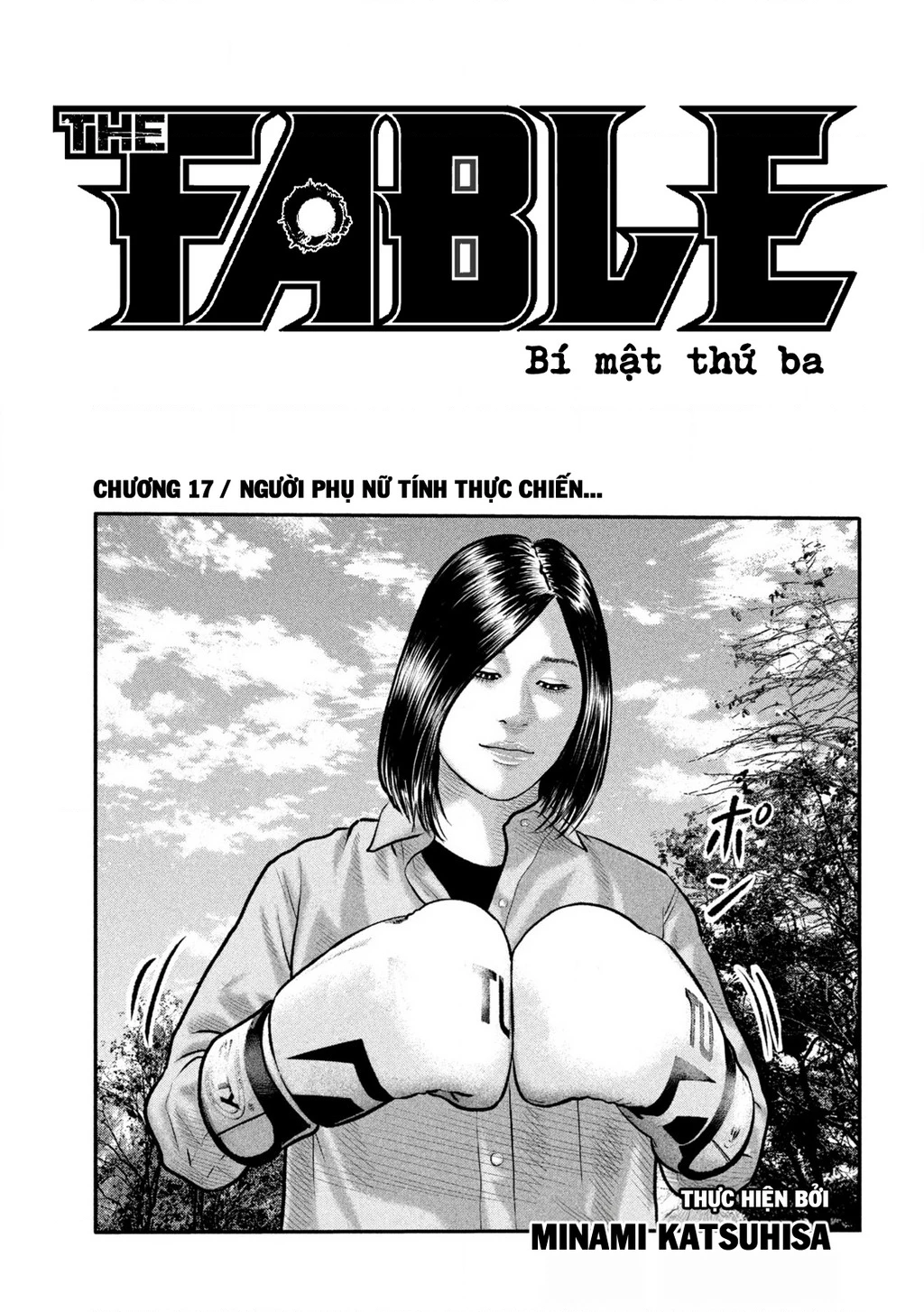 The Fable: Bí Mật Thứ Ba Chapter 17 - Trang 2