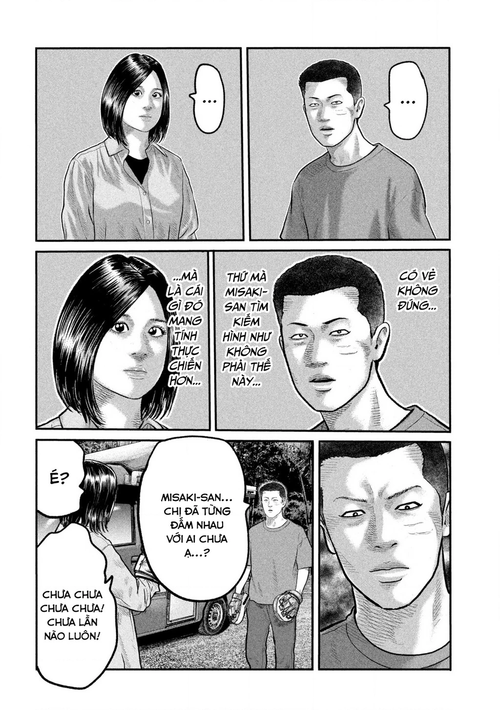 The Fable: Bí Mật Thứ Ba Chapter 17 - Trang 2