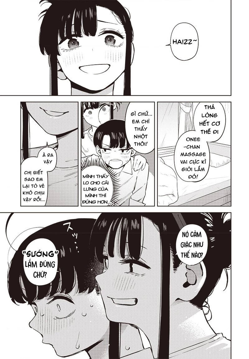 Chị Họ Của Tôi Thật Lắm Chiêu Trò  (͠≖ ͜ʖ͠≖) Chapter 2 - Trang 2