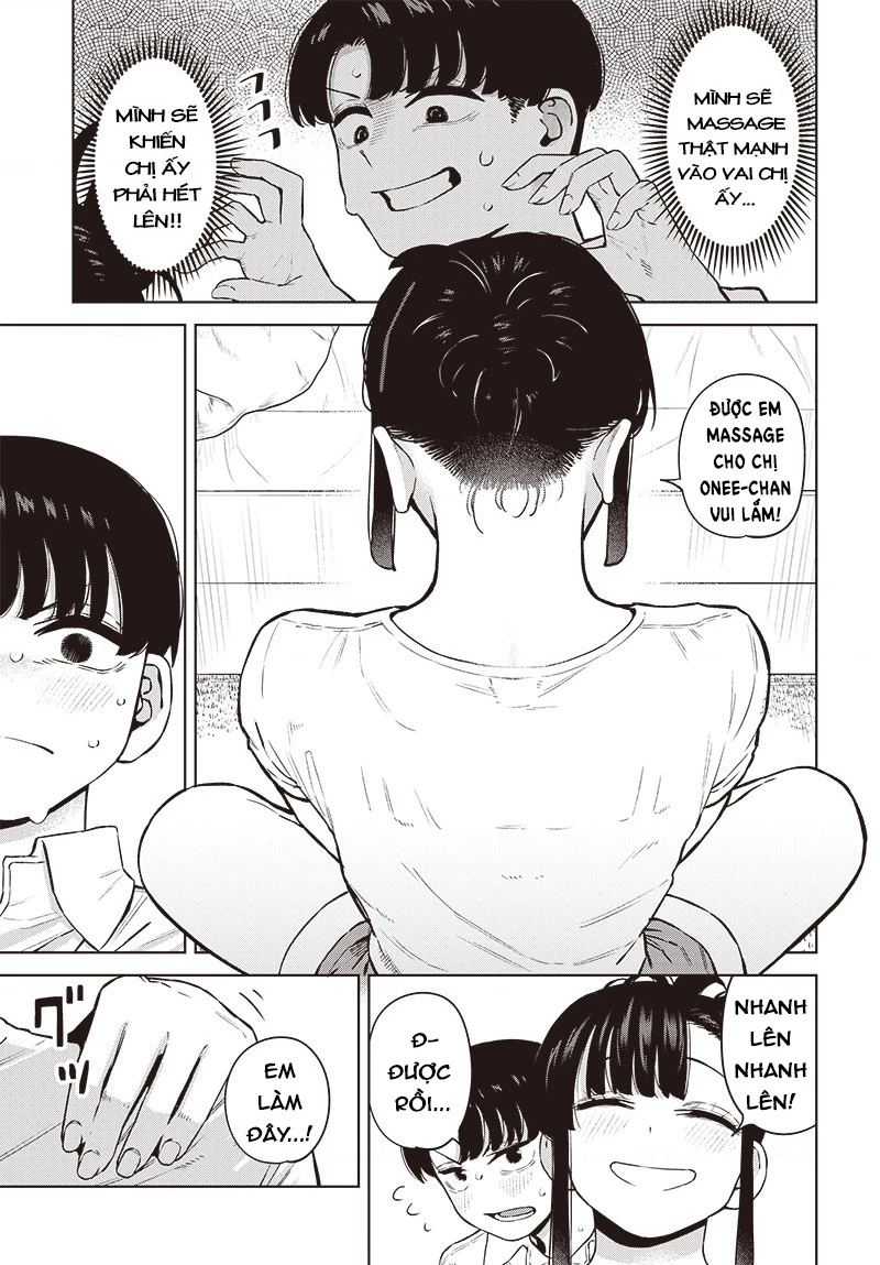 Chị Họ Của Tôi Thật Lắm Chiêu Trò  (͠≖ ͜ʖ͠≖) Chapter 2 - Trang 2