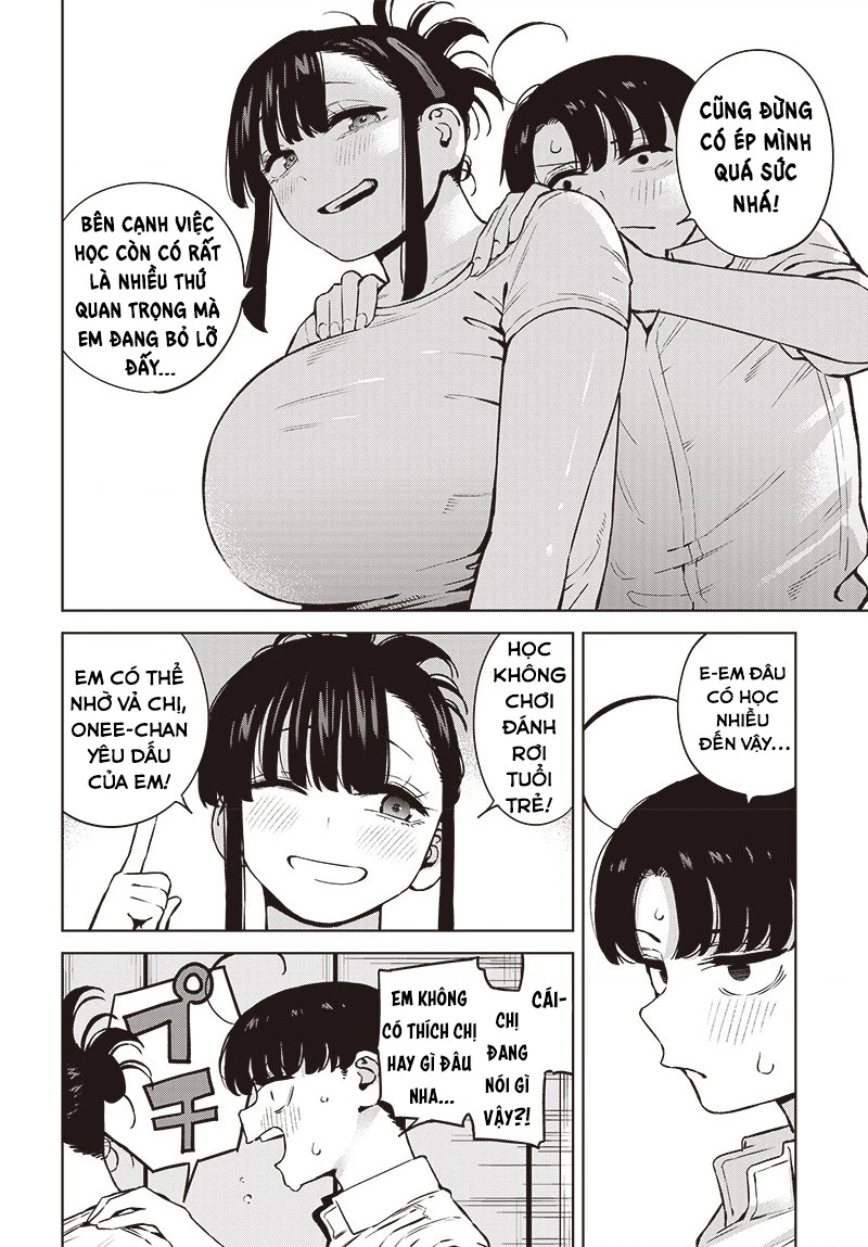 Chị Họ Của Tôi Thật Lắm Chiêu Trò  (͠≖ ͜ʖ͠≖) Chapter 2 - Trang 2