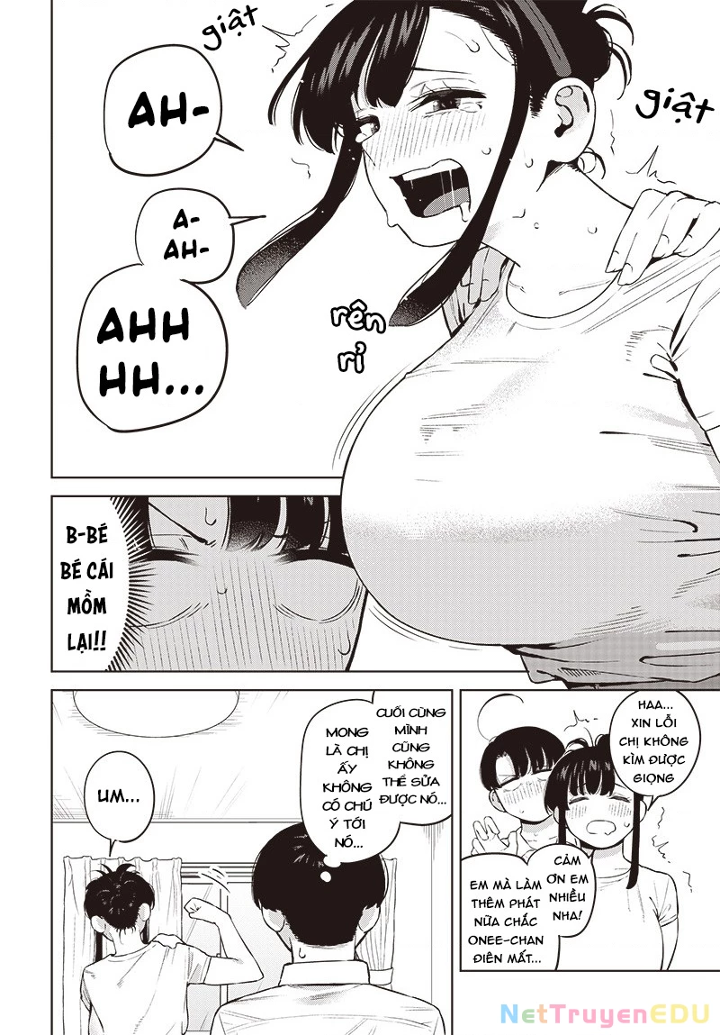 Chị Họ Của Tôi Thật Lắm Chiêu Trò  (͠≖ ͜ʖ͠≖) Chapter 2 - Trang 2