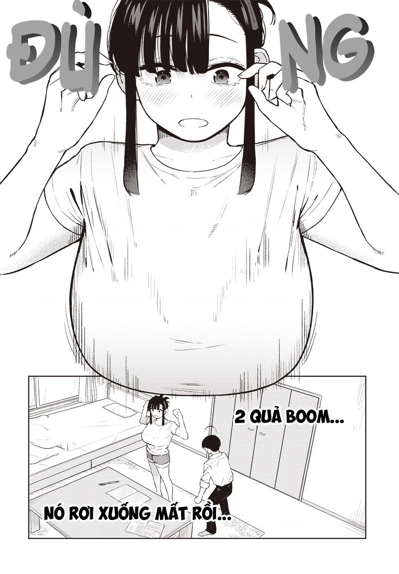 Chị Họ Của Tôi Thật Lắm Chiêu Trò  (͠≖ ͜ʖ͠≖) Chapter 2 - Trang 2