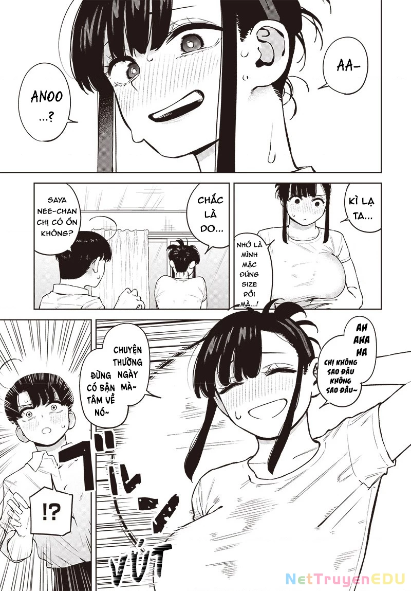 Chị Họ Của Tôi Thật Lắm Chiêu Trò  (͠≖ ͜ʖ͠≖) Chapter 2 - Trang 2