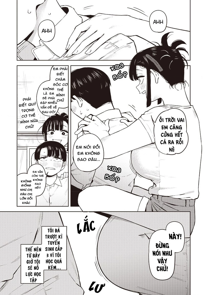 Chị Họ Của Tôi Thật Lắm Chiêu Trò  (͠≖ ͜ʖ͠≖) Chapter 2 - Trang 2
