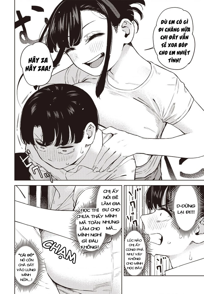 Chị Họ Của Tôi Thật Lắm Chiêu Trò  (͠≖ ͜ʖ͠≖) Chapter 2 - Trang 2