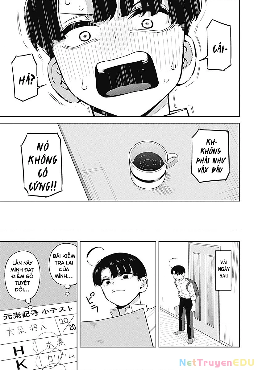 Chị Họ Của Tôi Thật Lắm Chiêu Trò  (͠≖ ͜ʖ͠≖) Chapter 3 - Trang 2