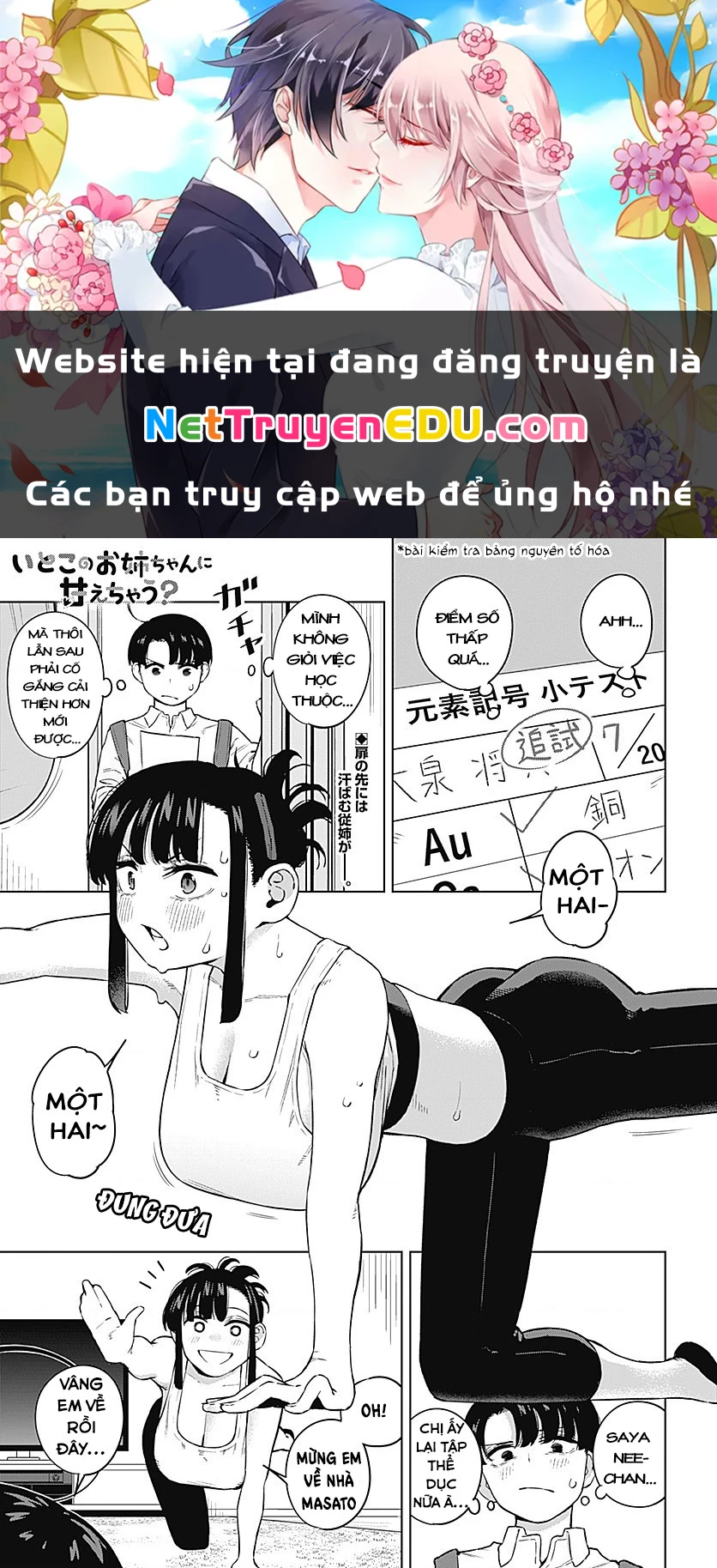 Chị Họ Của Tôi Thật Lắm Chiêu Trò  (͠≖ ͜ʖ͠≖) Chapter 3 - Trang 2