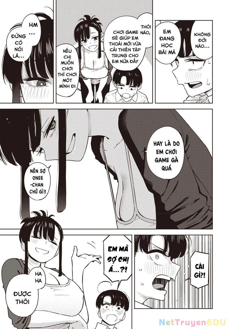 Chị Họ Của Tôi Thật Lắm Chiêu Trò  (͠≖ ͜ʖ͠≖) Chapter 4 - Trang 2